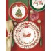 Основна чиния 28см Christmas Heritage Основна чиния 28см Christmas Heritage